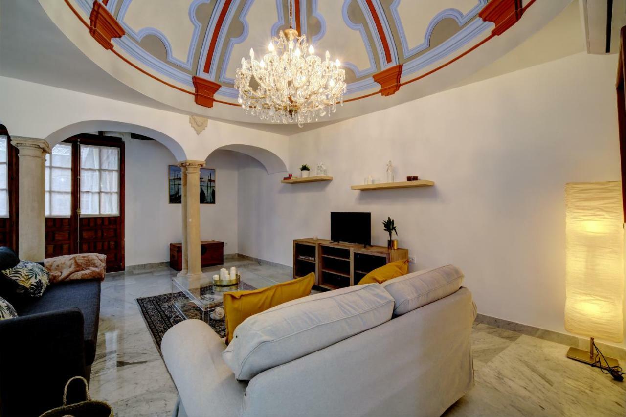 Ferienwohnung Museo B Casco Historico Ronda Exterior foto