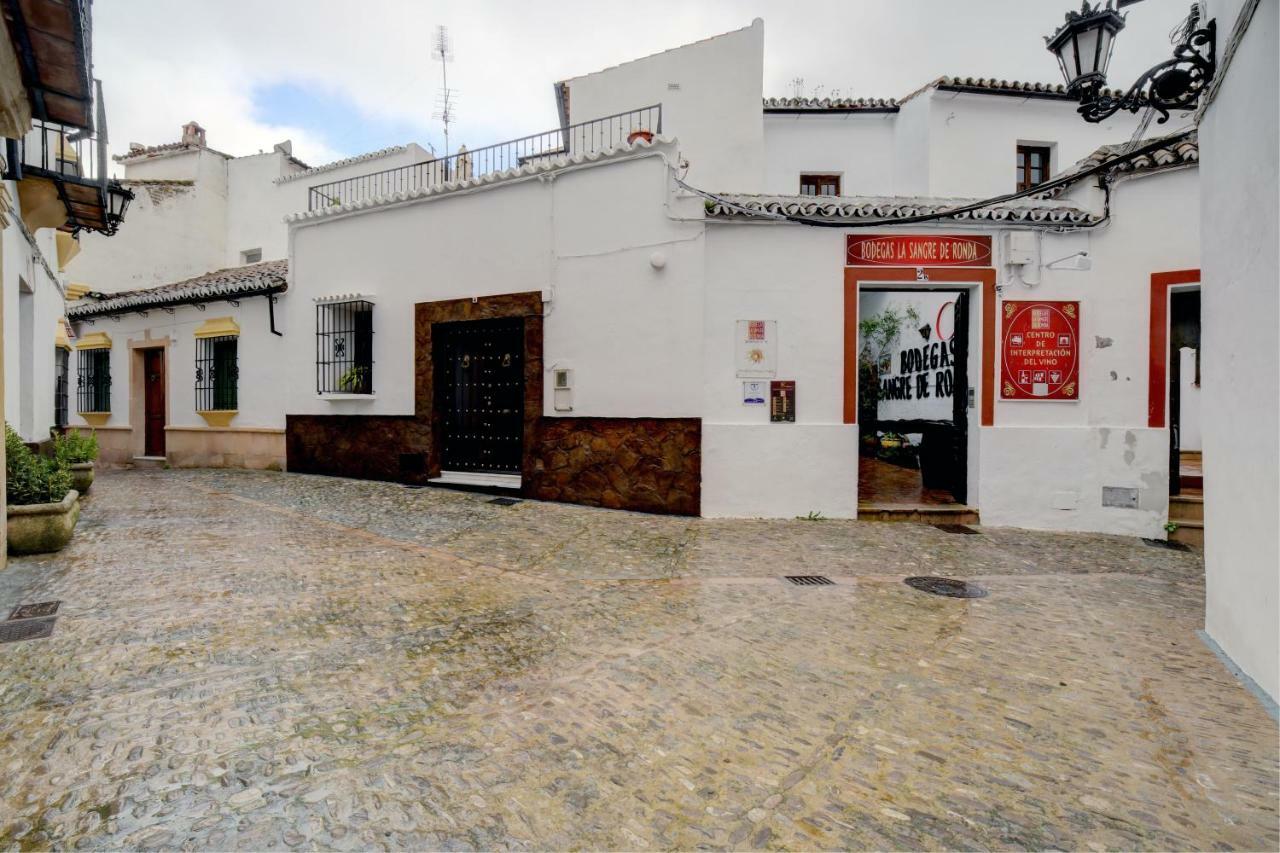 Ferienwohnung Museo B Casco Historico Ronda Exterior foto
