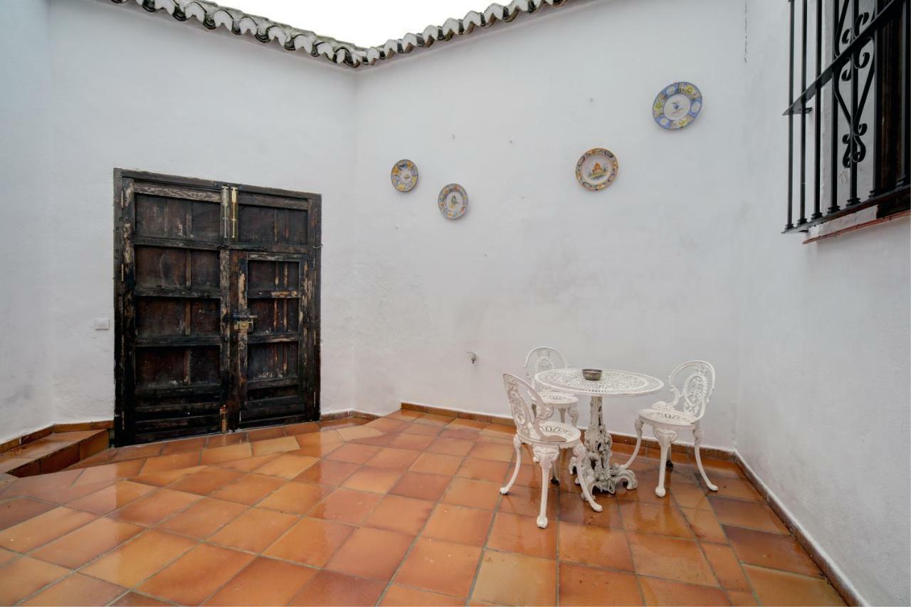 Ferienwohnung Museo B Casco Historico Ronda Exterior foto