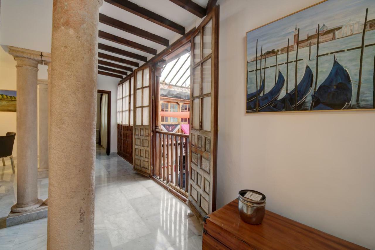 Ferienwohnung Museo B Casco Historico Ronda Exterior foto